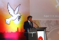 Solar Energy for World Peace